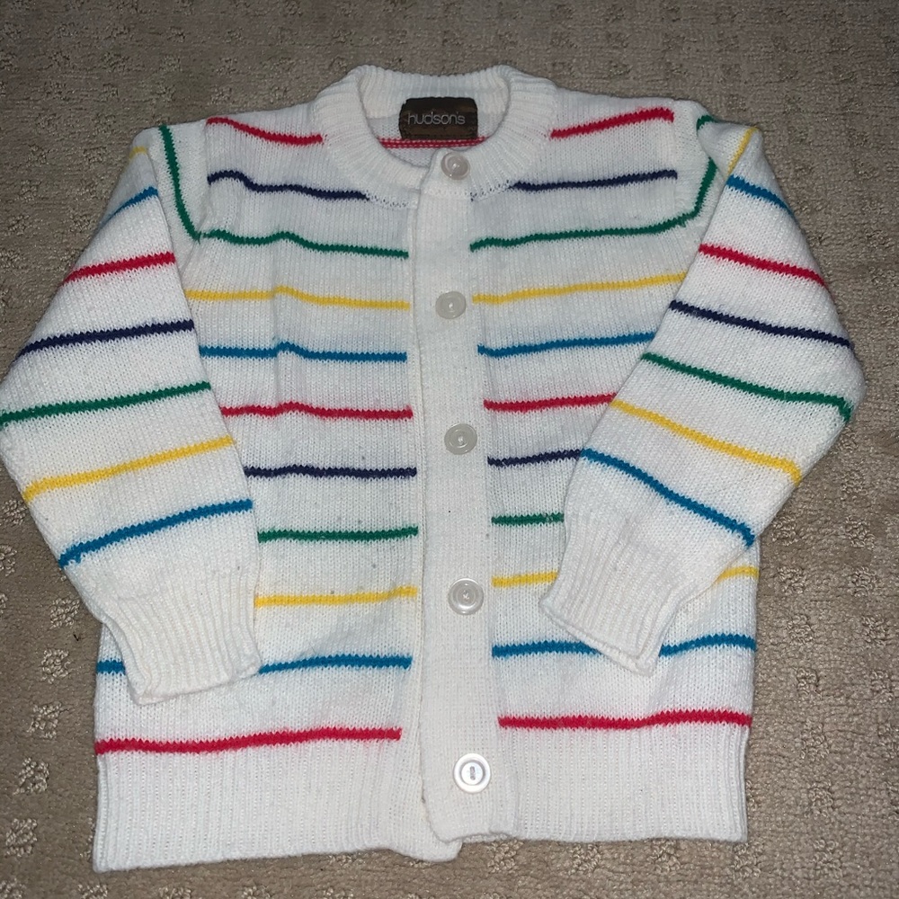 EUC Sweater, Size 3T
